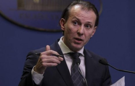 PSD, moțiune simplă: ”Virusul Cîțu a infectat economia națională”