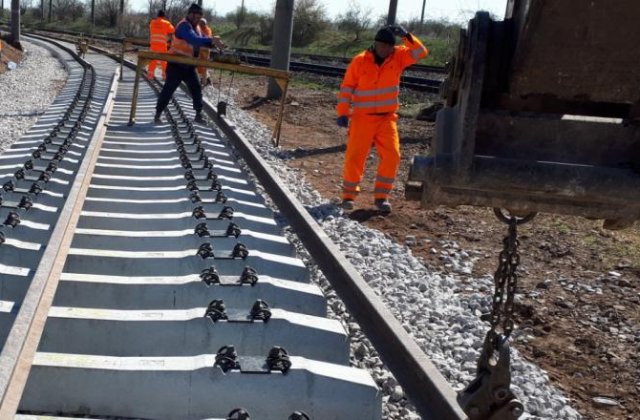 Când vei circula cu trenul între Gara de Nord și Aeroportul Henri Coandă
