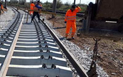 Când vei circula cu trenul...