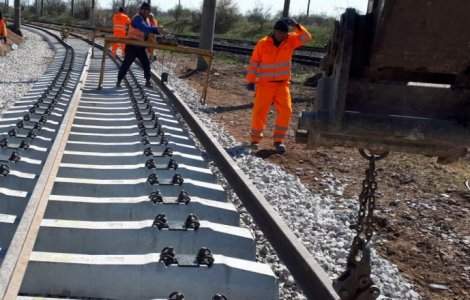 Când vei circula cu trenul între Gara de Nord și Aeroportul Henri Coandă