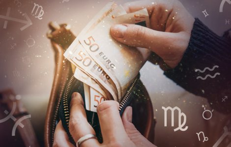  Top  Bogat sau sărac? Ce spune zodia ta despre câți bani vei face în viață