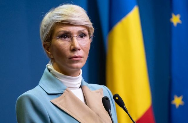 Turcan: Sunt convinsă că rom&acirc;nii nu se vor lăsa influențați de decizia CCR