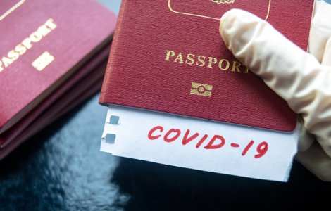 „Pașaportul medical” pentru angajați: Va include teste și consultații Covid-19