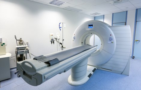 PREMIERĂ în România: Primul tomograf care depistează pe loc Covid-19, la Balș