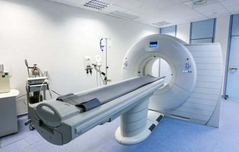 PREMIERĂ în România: Primul tomograf care depistează pe loc Covid-19, la Balș