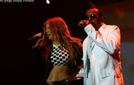 Musulmanii nu au voie la concertul Black Eyed Peas