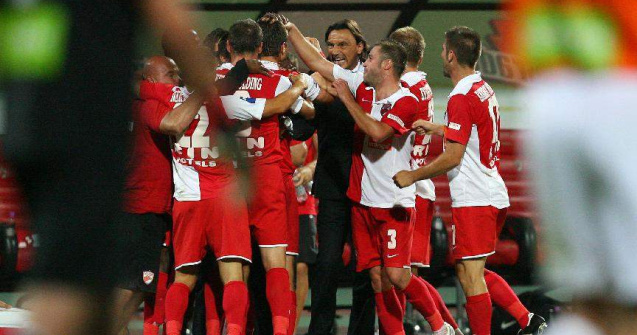 Dario Bonetti: &#39;Am reusit o mare performanta, e o surpriza si pentru noi&#39;