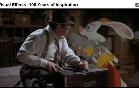 VIDEO: 100 de ani de efecte vizuale in 5 minute