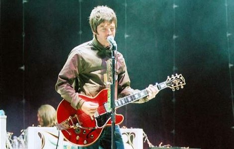 Noel Gallagher paraseste Oasis