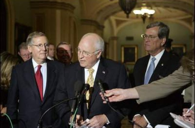 Fosta administratie Bush: Ancheta asupra agentilor CIA este "scandaloasa"