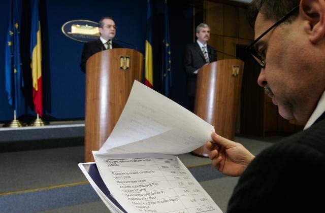 Guvernul a adoptat a doua rectificare bugetara din acest an