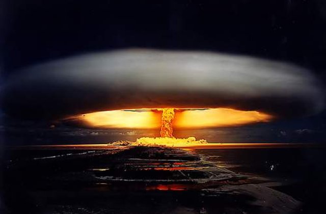 Creatorul bombei sovietice: Testele nucleare produceau &#39;ciuperci foarte frumoase&#39;