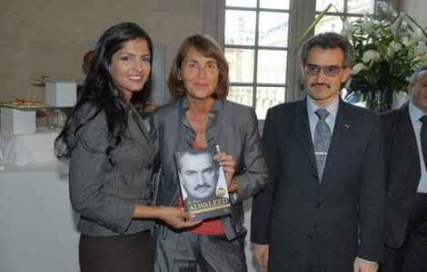 Printul Alwaleed, cel mai bogat saudit