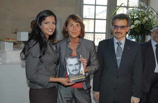 Printul Alwaleed, cel mai bogat saudit
