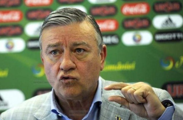 Mircea Sandu, despre EURO 2020: Ne vom depune candidatura pentru organizare