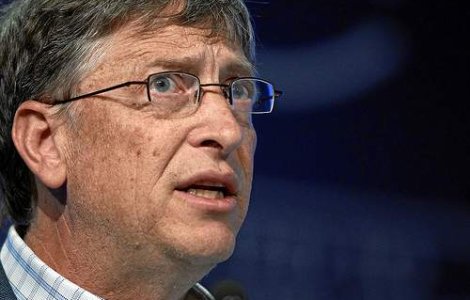 Bill Gates: Banii nu mai au nicio utilitate pentru mine