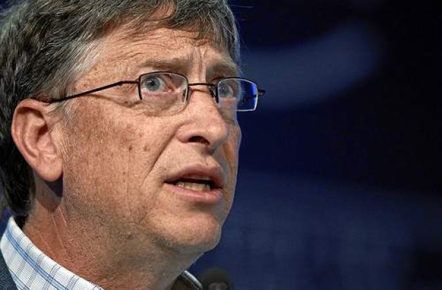 Bill Gates: Banii nu mai au nicio utilitate pentru mine