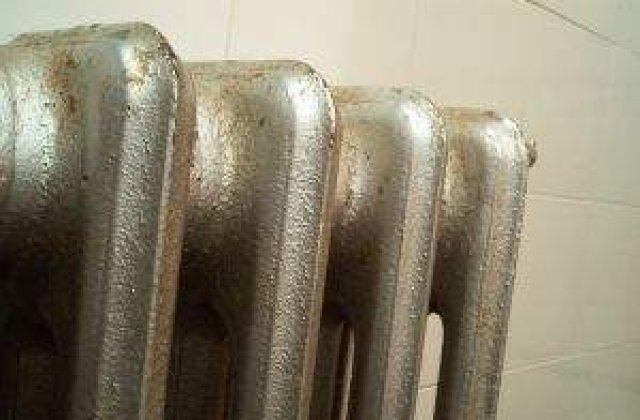 Caldura s-a scumpit cu pana la 25% in marile orase, fata de iarna trecuta