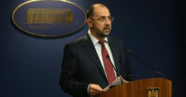 Kelemen: Chestia asta cu "daca tu iti dai demisia mi-o dau si eu" nu prea merge