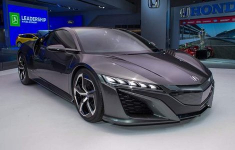  Top  TOP 10 premiere la Salonul Auto de la Detroit