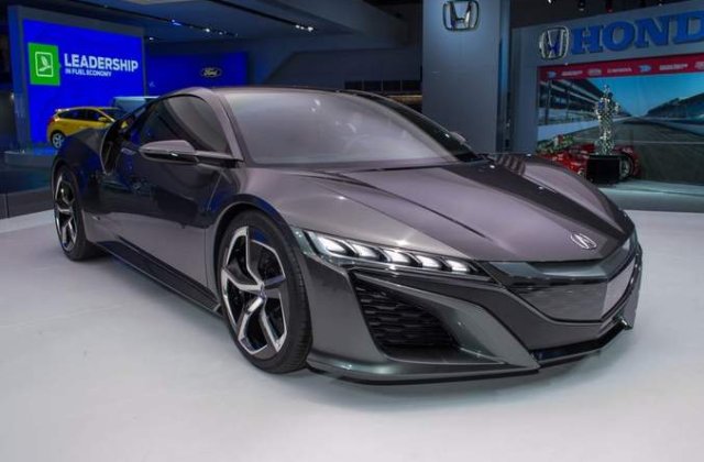 TOP 10 premiere la Salonul Auto de la Detroit