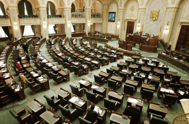 Reforma legii electorale, in viziunea USL: 400 de parlamentari si vot mixt