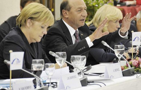 Basescu merge pentru prima data in America Latina