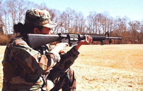 G.I. Jane: Pentagonul a autorizat oficial participarea femeilor la misiuni de lupta