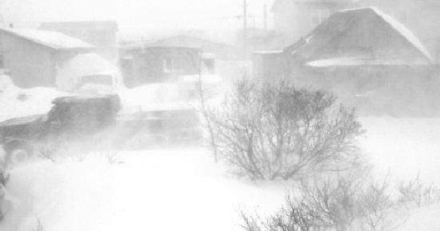 COD PORTOCALIU de ninsori si viscol pentru sapte judete