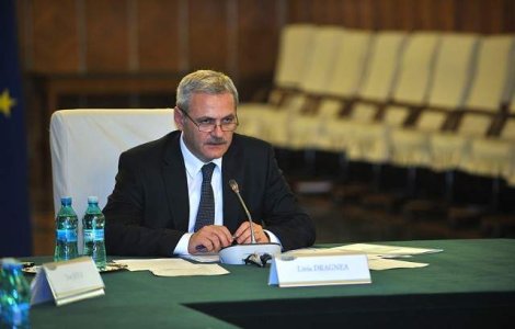 Dragnea ameninta CNADNR: Ultima data cand acceptam aceasta balba nationala