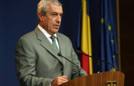 Tariceanu: Propun ca in PNL sa aiba loc un scrutin pentru desemnarea candidatului la Presedintie