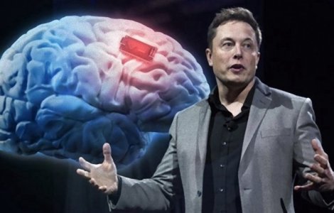 Elon Musk promite că implanturile pentru creier vor deveni realitate într-un an