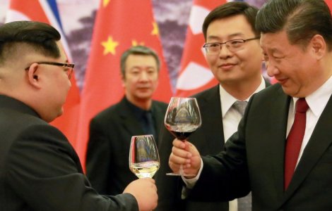 Primul mesaj transmis de Kim Jong Un după ce a ”înviat din morți”