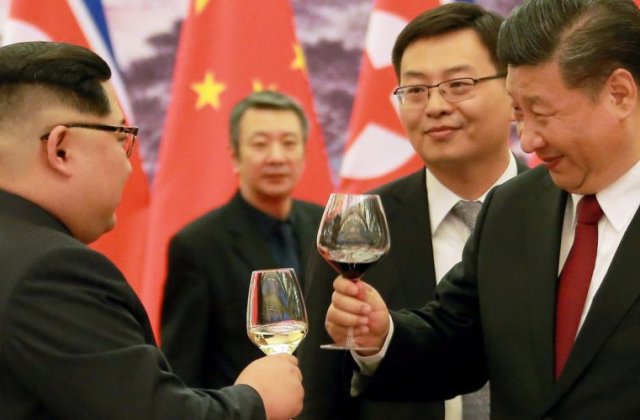 Primul mesaj transmis de Kim Jong Un după ce a ”înviat din morți”