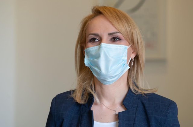 PMB a construit cel mai mare spital modular din țară, dotat cu 500 de paturi