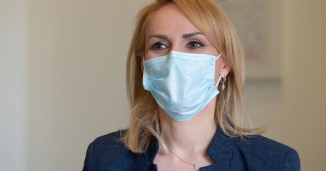 PMB a construit cel mai mare spital modular din țară
