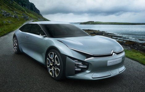 Citroen a început dezvoltarea unui înlocuitor pentru C5: "Mașina există”