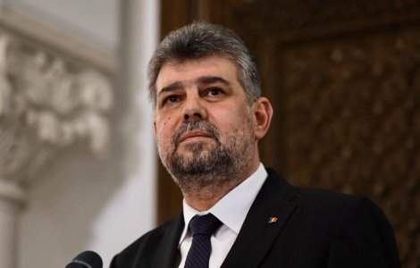 VIDEO Marcel Ciolacu a leșinat în timpul unei conferințe de presă