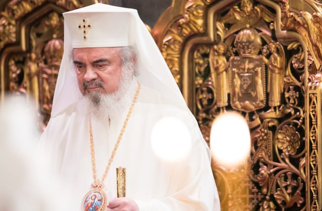 Patriarhul Daniel așteaptă enoriașii la slujbe: „Nu peste mult timp ne vom putea reîntâlni la slujbele Bisericii”