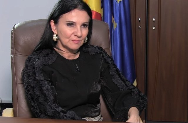 Sorina Pintea ar putea scăpa de controlul judiciar pentru luare de mită