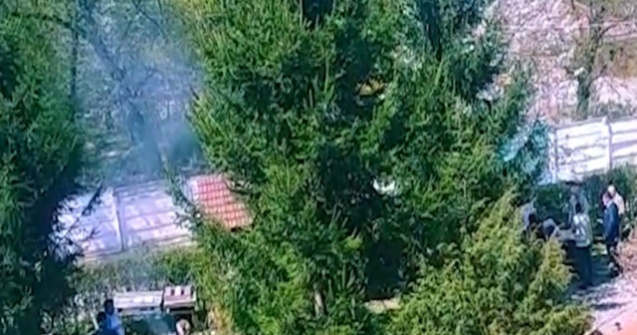 Sfidare pe față. Șefă din poliție filmată la un grătar cu colegii