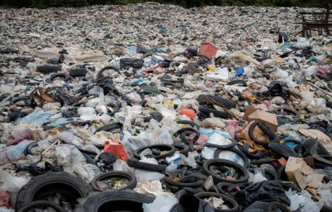 Planeta o duce mai bine fără noi: 6 tone de gunoi pe plajele abia redeschise