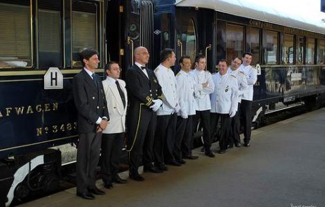 Oreint Express opreste astazi in Romania