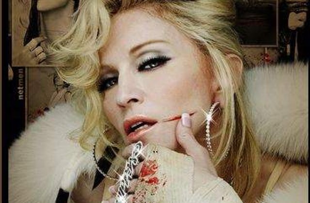 Madonna s-a recules la Zidul Plangerii din Ierusalim