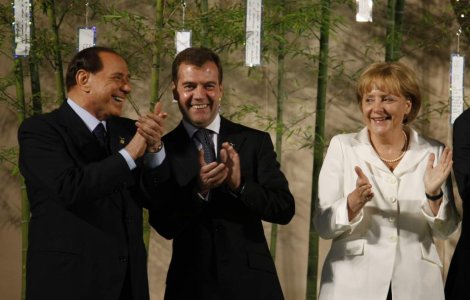 Germania: Merkel, mai departe de victorie decat se preconiza in sondaje