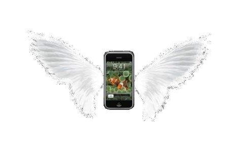 iPhone ajunge in "raiul telefoniei mobile"