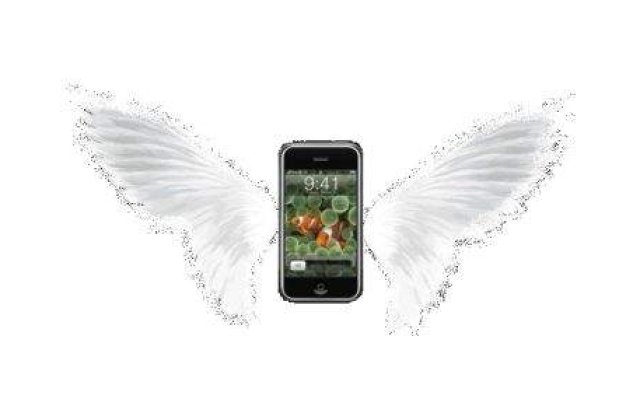 iPhone ajunge in "raiul telefoniei mobile"