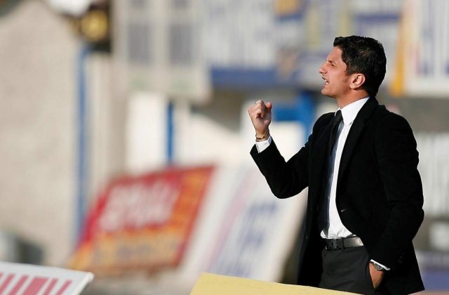 Lucescu: "Jocurile cu Franta si Austria sunt adevarate finale"