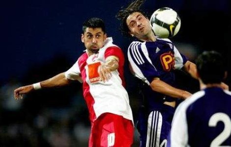 Hercules Alicante confirma transferul lui Danciulescu