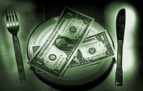 Bonurile de masa, un "parazit" al economiei?